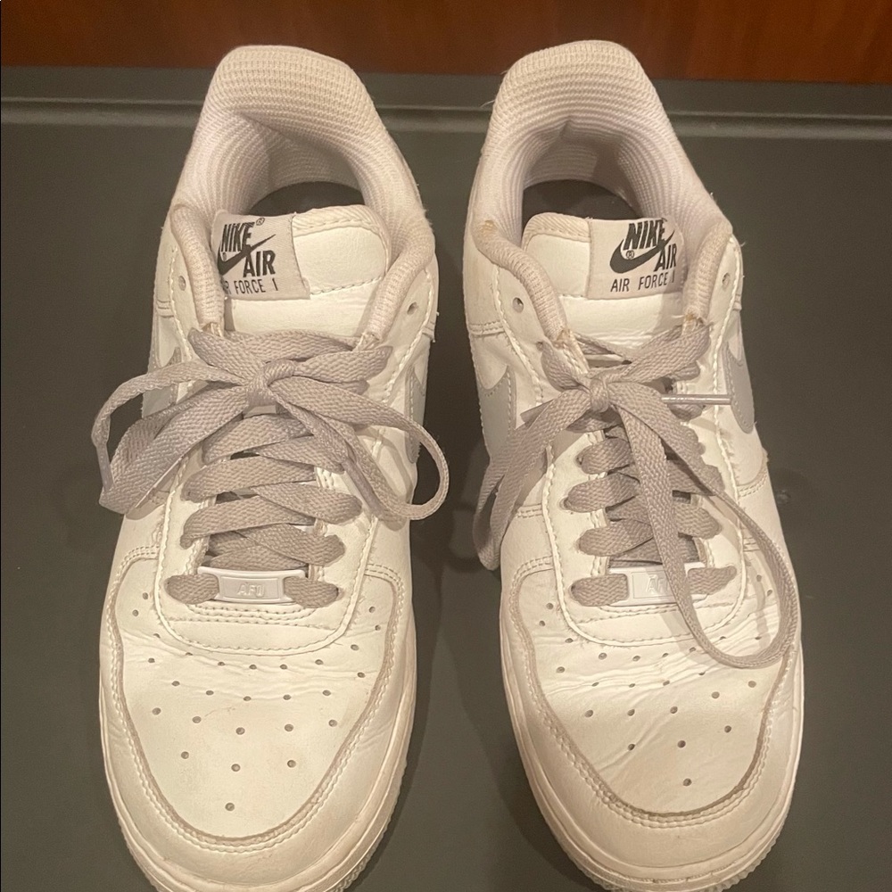 Nike Air Force one sz 7.5 custom